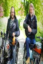 Watch Hairy Bikers: Restoration Road Trip FMoviesFree