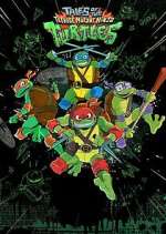 tales of the teenage mutant ninja turtles season 2 episode 1 tv poster