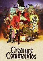Watch Creature Commandos FMoviesFree
