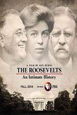 Watch The Roosevelts: An Intimate History FMoviesFree