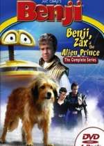 Watch Benji, Zax and the Alien Prince FMoviesFree