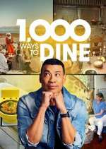 Watch 1,000 Ways to Dine FMoviesFree