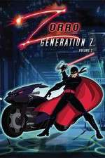 Watch Zorro: Generation Z - The Animated Series FMoviesFree