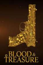 Watch Blood & Treasure FMoviesFree
