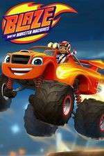 Watch Blaze and the Monster Machines FMoviesFree