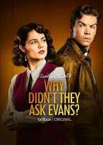 Watch Why Didn't They Ask Evans? FMoviesFree