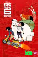 Watch Big Hero 6 The Series FMoviesFree