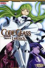 Watch Code Geass Lelouch of the Rebellion FMoviesFree