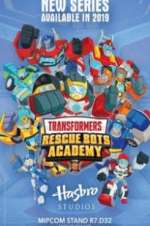 Watch Transformers: Rescue Bots Academy FMoviesFree