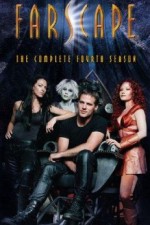 farscape tv poster
