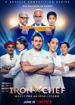 Watch Iron Chef: Quest for an Iron Legend FMoviesFree