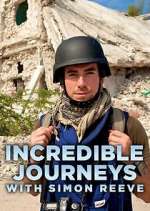 Watch Incredible Journeys with Simon Reeve FMoviesFree