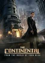 Watch The Continental: From the World of John Wick FMoviesFree