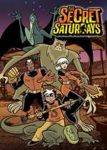 Watch The Secret Saturdays FMoviesFree