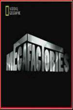 Watch National Geographic Megafactories FMoviesFree