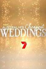 Watch Australia's Cheapest Weddings FMoviesFree
