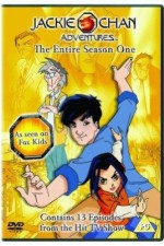 Watch Jackie Chan Adventures FMoviesFree