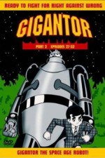Watch Gigantor FMoviesFree