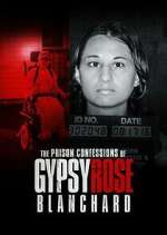 the prison confessions of gypsy rose blanchard tv poster