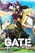Watch Gate FMoviesFree