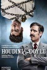 Watch Houdini and Doyle FMoviesFree