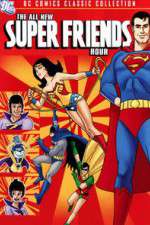 Watch The All-New Super Friends Hour FMoviesFree