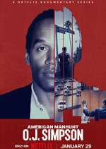 Watch American Manhunt: O.J. Simpson FMoviesFree