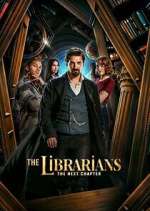 Watch The Librarians: The Next Chapter FMoviesFree