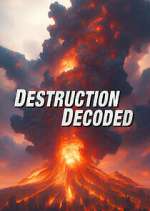 Watch Destruction Decoded FMoviesFree