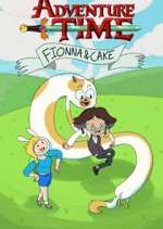 adventure time: fionna and cake season 2 episode 8 tv poster