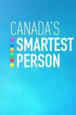 Watch Canadas Smartest Person FMoviesFree