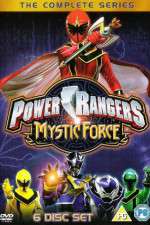 Watch Power Rangers Mystic Force FMoviesFree