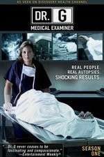 Watch Dr G Medical Examiner FMoviesFree