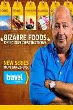 Watch Bizarre Foods: Delicious Destinations FMoviesFree