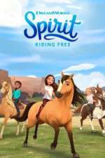 Watch Spirit: Riding Free FMoviesFree