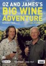 Watch Oz and James's Big Wine Adventure FMoviesFree