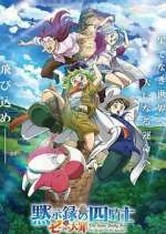 Watch The Seven Deadly Sins: Four Knights of the Apocalypse FMoviesFree