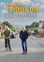 Watch The Great British Dig: History in Your Garden FMoviesFree