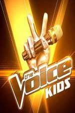 Watch The Voice Kids AU FMoviesFree