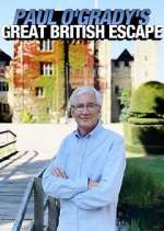 Watch Paul O'Grady's Great British Escape FMoviesFree