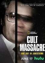 Watch Cult Massacre: One Day in Jonestown FMoviesFree