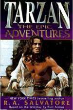 Watch Tarzan The Epic Adventures FMoviesFree