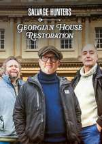 Watch Salvage Hunters: Georgian House Restoration FMoviesFree