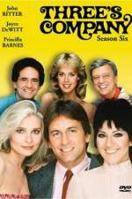 Watch Three's Company FMoviesFree