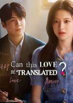 Watch Can This Love Be Translated? FMoviesFree