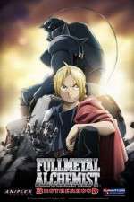 Watch Fullmetal Alchemist Brotherhood (2009) FMoviesFree