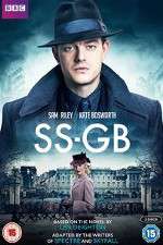 Watch SS-GB FMoviesFree