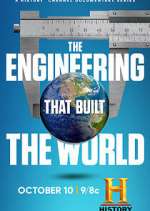 Watch The Engineering That Built the World FMoviesFree