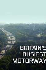 Watch Britain's Busiest Motorway FMoviesFree