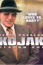 Watch Kojak FMoviesFree